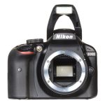 بدنه دوربین عکاسی نیکون Nikon D3400 Body