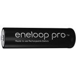 باتری قلمی قابل شارژ پاناسونیک Panasonic Eneloop Pro بسته 2 عددی
