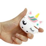 کاور محافظ ایرپاد پرو یونیکورن همراه آویز Airpods Pro Cover