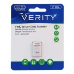 فلش مموری 32GB وریتی Verity V704 Flash Memory USB 2.0