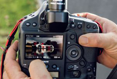 بدنه دوربین عکاسی کانن Canon EOS 1D X Mark III Body