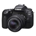 دوربین عکاسی کانن Canon EOS 90D Kit 18-55mm IS STM