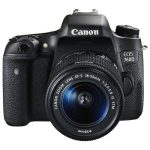 دوربین عکاسی کانن همراه لنز Canon EOS 760D Kit 18-55mm IS STM