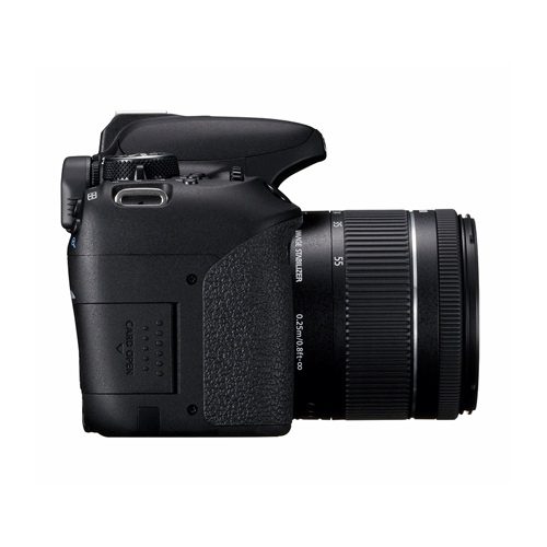 دوربین عکاسی کانن همراه لنز Canon EOS 800D Kit 18-55mm IS STM