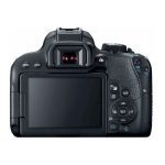 دوربین عکاسی کانن همراه لنز دست دوم Canon EOS 800D Kit 18-135mm IS STM