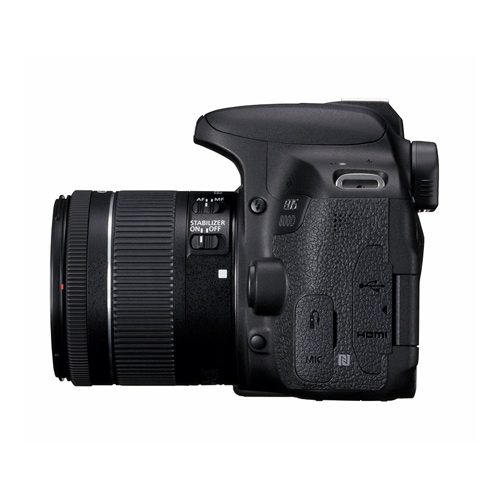 دوربین عکاسی کانن همراه لنز Canon EOS 800D Kit 18-55mm IS STM