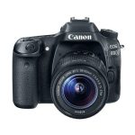 دوربین عکاسی کانن Canon EOS 80D Kit 18-55mm IS STM