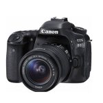 دوربین عکاسی کانن همراه لنز Canon EOS 80D Kit 18-55mm IS STM