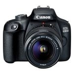 دوربین عکاسی کانن همراه لنز Canon EOS 4000D Kit EF-S 18-55mm III