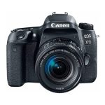 دوربین عکاسی کانن Canon EOS 77D Kit 18-55mm IS STM