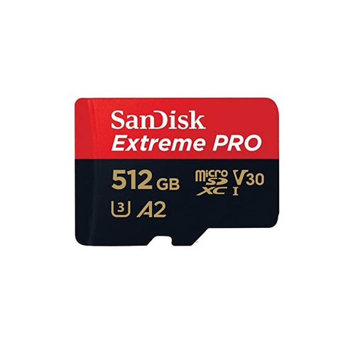 کارت حافظه سندیسک SanDisk Extreme Pro microSDHC 512GB 170MB/s