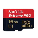 کارت حافظه سندیسک SanDisk Extreme Pro microSDHC 16GB