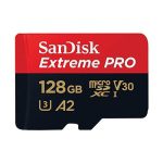 کارت حافظه سندیسک SanDisk Extreme Pro microSDHC 128GB 170MB/s