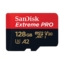کارت حافظه سندیسک SanDisk Extreme Pro microSDHC 128GB 170MB/s