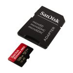 کارت حافظه سندیسک SanDisk Extreme Pro microSDHC 128GB 170MB/s