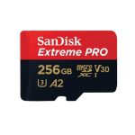 کارت حافظه سندیسک SanDisk Extreme Pro microSDHC 256GB 170MB/s