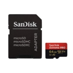 کارت حافظه سندیسک SanDisk Extreme Pro microSDHC 64GB 170MB/s