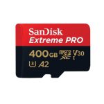 کارت حافظه سندیسک SanDisk Extreme Pro microSDHC 400GB 170MB/s