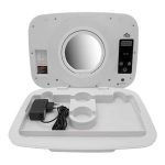 کیت کامل کیف لوازم آرایش مجهز به رینگ لایت ABR AS-20