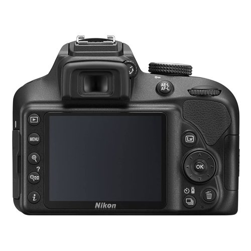 دوربین عکاسی نیکون Nikon D3400 Kit 18-55mm AF-P VR