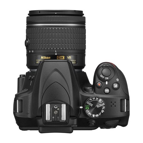 دوربین عکاسی نیکون Nikon D3400 Kit 18-55mm AF-P VR