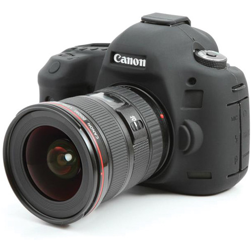 کاور سیلیکونی دوربین کانن Silicone Cover Canon 5D III