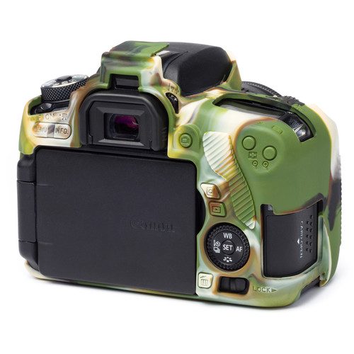 کاور سیلیکونی دوربین کانن Silicone Cover Canon 760