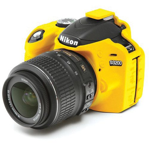 کاور سیلیکونی دوربین نیکون Silicone Cover Nikon D3200