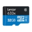 کارت حافظه سندیسک Lexar 633X microSDHC 32GB 95MB/s
