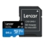 کارت حافظه لکسار Lexar 633X microSDHC 64GB 100MB/s