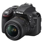 دوربین عکاسی نیکون Nikon D3300 Kit 18-55mm AF-P VR دست دوم