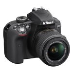 دوربین عکاسی نیکون Nikon D3300 Kit 18-55mm AF-P VR