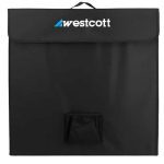 لایت باکس وسکات 70×70 دیمردار تک رنگ Westcott LED770W