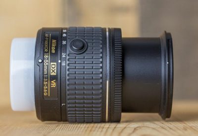 دوربین عکاسی نیکون Nikon D3300 Kit 18-55mm AF-P VR
