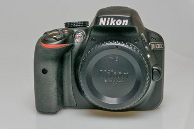 بدنه دوربین عکاسی نیکون Nikon D3300 Body