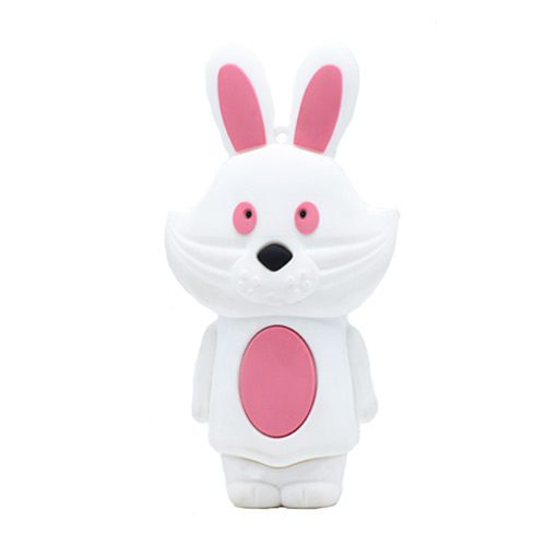 پاوربانک عروسکی خرگوش PowerBank 8800mAh Rabbit