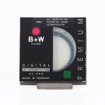 فیلتر لنز یووی بی پلاس دبلیو B+W Nano UV Haze 67mm