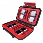 کیف محافظ مموری لنزگو LensGo KH8S