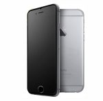 گلس و محافظ صفحه سرامیکی مات آیفون Iphone 6S+ Glass