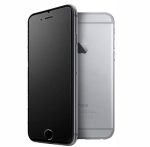 گلس و محافظ صفحه سرامیکی مات آیفون Iphone 6S Glass