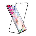 گلس و محافظ سرامیکی مات صفحه نمایش Iphone XS Glass