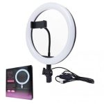 رینگ لایت مدل Ringlight ZN626 همراه پایه