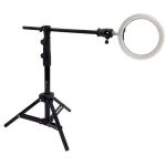 رینگ لایت مدل Ringlight ZN626 همراه پایه کوتاه