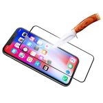 گلس و محافظ سرامیکی مات صفحه نمایش Iphone XS Glass
