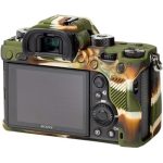 کاور سیلیکونی ایزی کاور دوربین سونی EasyCover Sony Alpha A7II/A7SII/A7RII