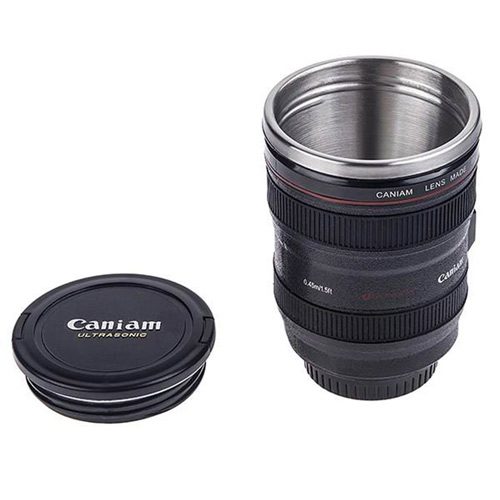 ماگ و لیوان طرح لنز کانن کد001 24-Mag Lens Canon 105