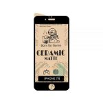 گلس و محافظ صفحه سرامیکی مات آیفون Iphone 8 Glass