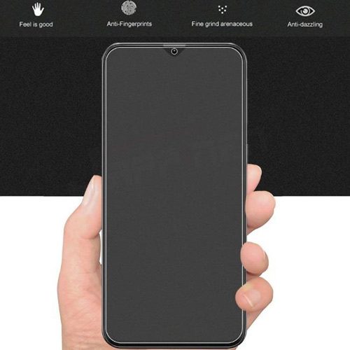 گلس و محافظ صفحه سرامیکی مات آیفون Iphone8+ Glass