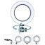 رینگ لایت رومیزی مدل Ringlight M20
