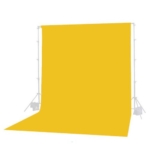 فون بک گراند مخمل زرد سایز Background Yellow 2×3